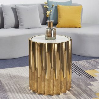 Flora side table