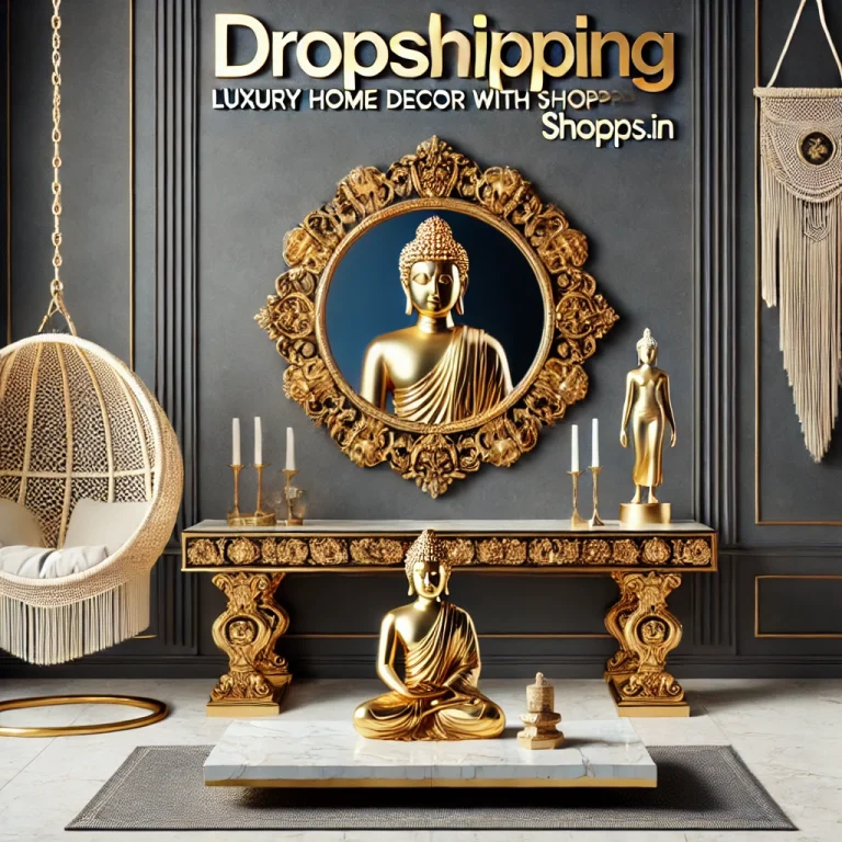 Drop shipping India