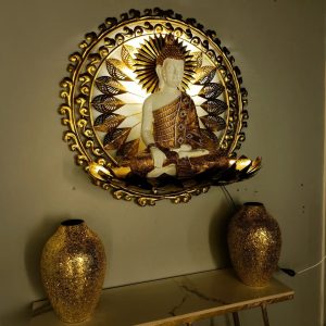 Buddha combo decor