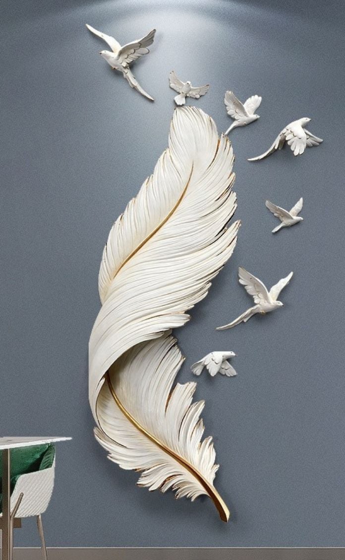 Big feather 1 Big feather