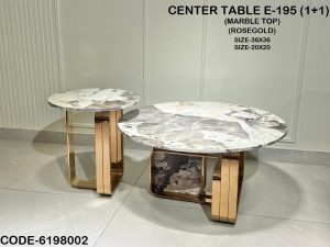 Modern nested tables