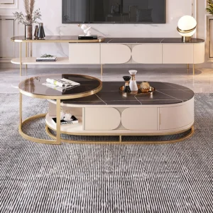 Blaze coffee table partial