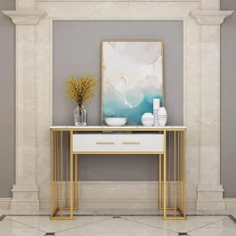 Rectangle Console Table
