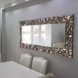 Accent Mirror 6 x 3 feet