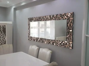 Accent Mirror 6 x 3 feet