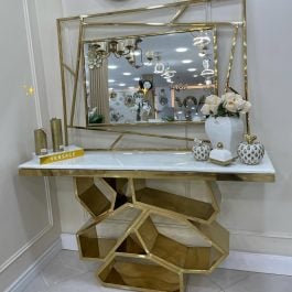 Latvian Console Entryway table