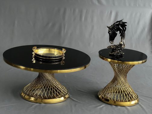 Round table combo