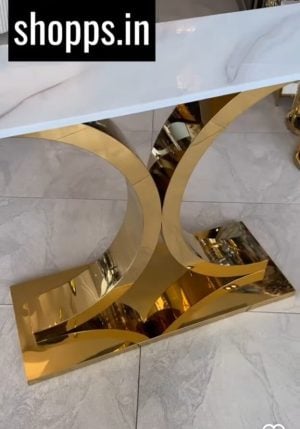 Entryway console Unit