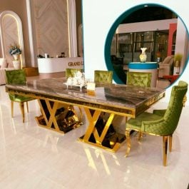 LVH dining table