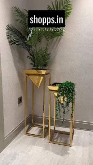 Luxury planter stands
