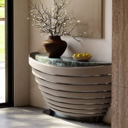 Gatsby console Table