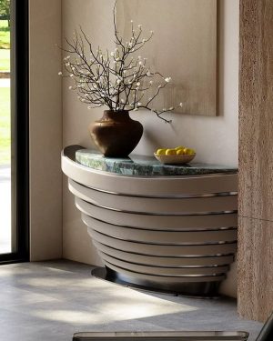 Gatsby console Table