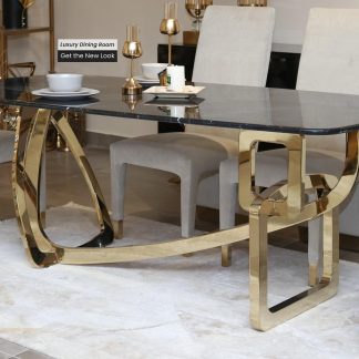 Latest Dining Table 6 Seater
