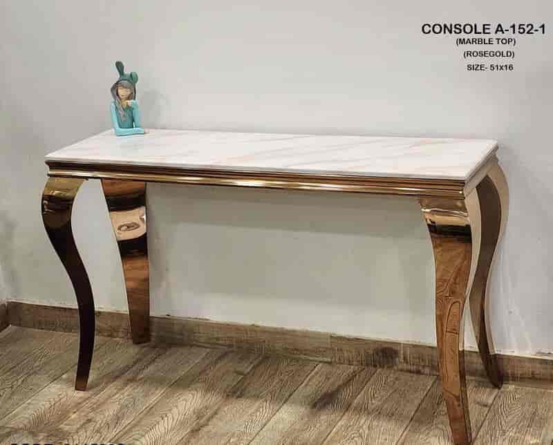 Castle entryway Table