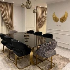 Malabar dining set PARTIAL ORDER