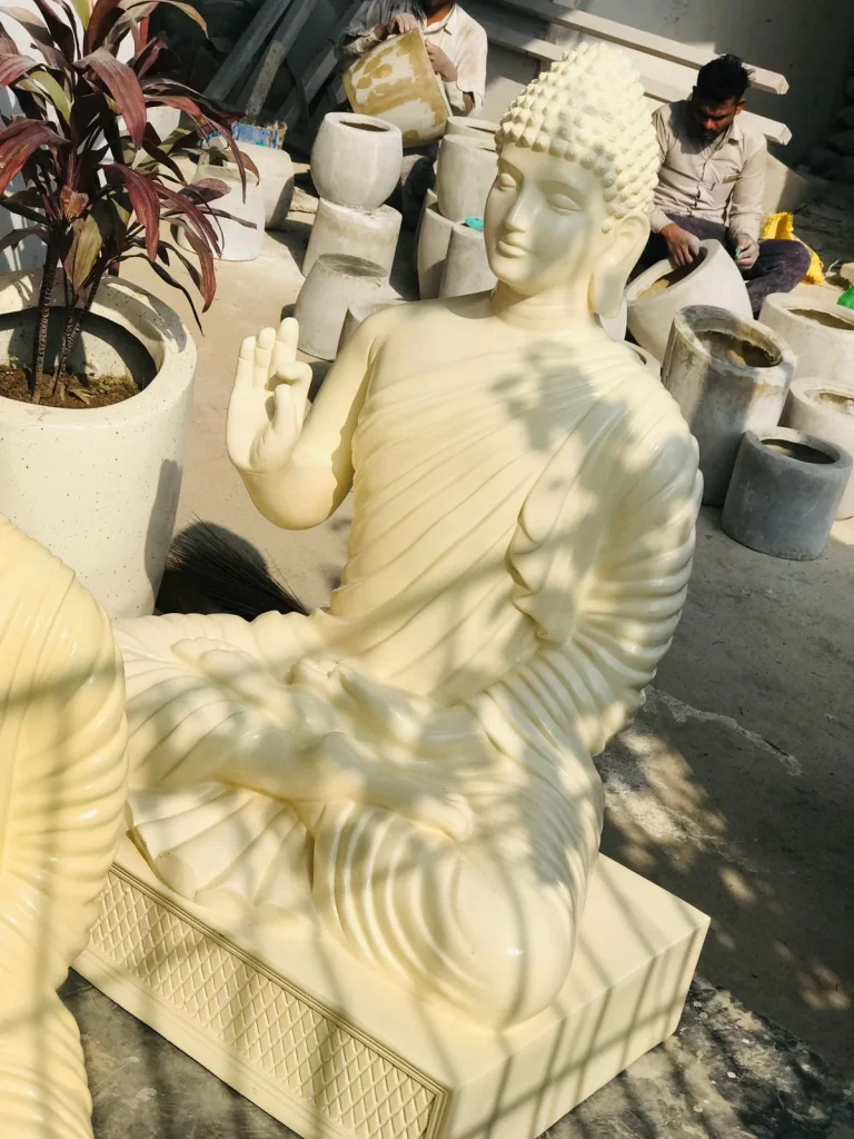 4 feet Buddha Statue
