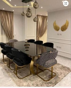 Malabar dining set