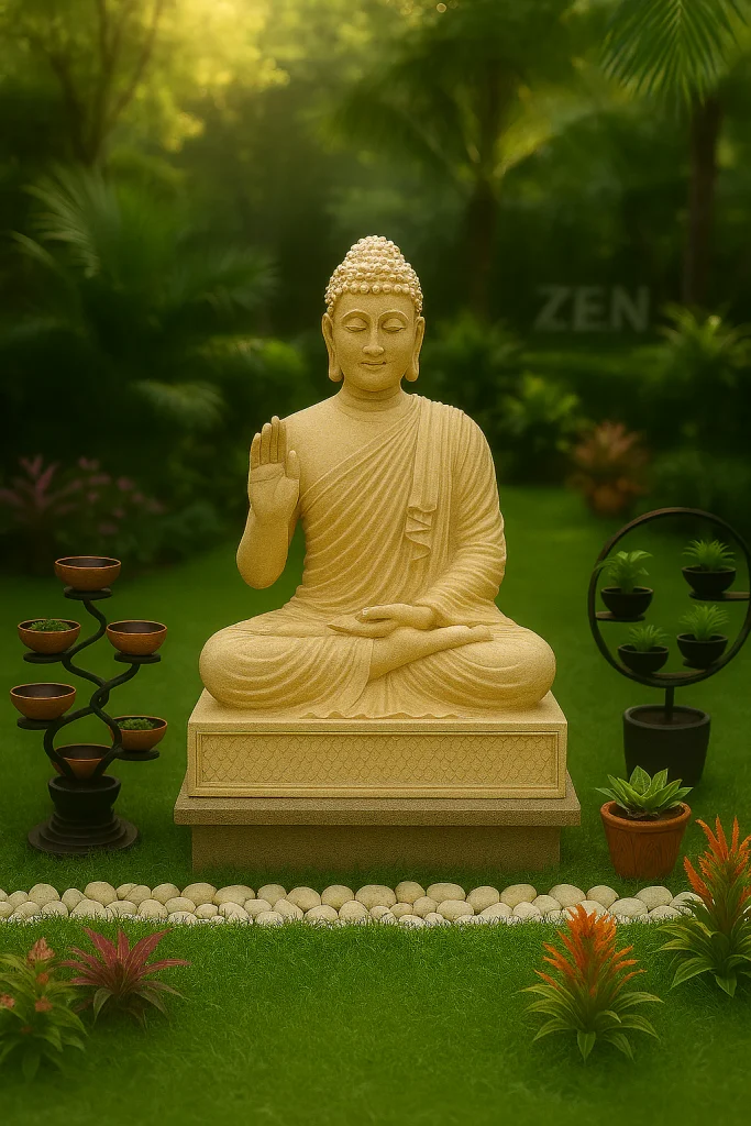 Buddha Statue 4 feet