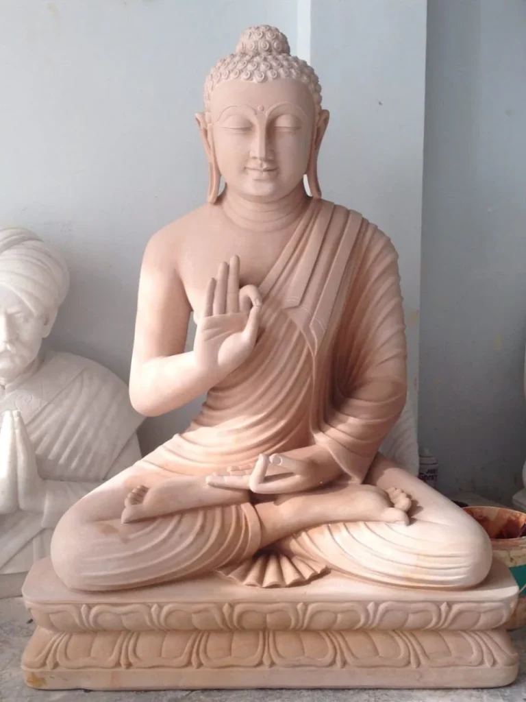 Partial Booking 2 sandstonebuddha