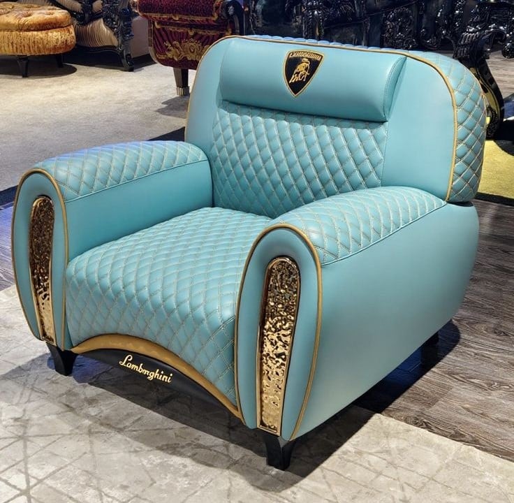 Lamborghini chairs