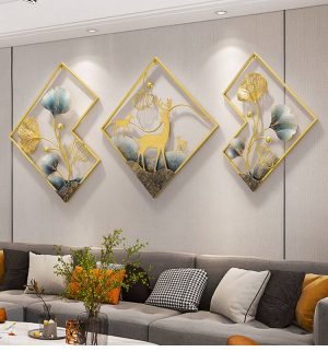 bedroom wall hanging decor