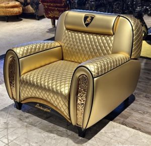 Lamborghini chair