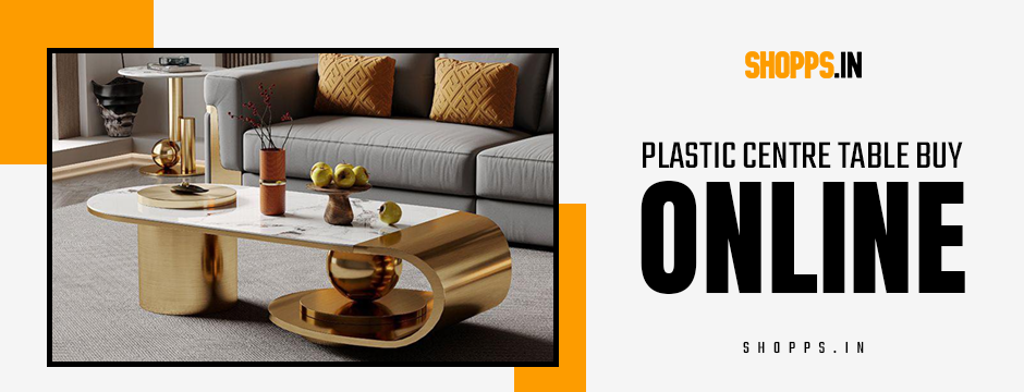 plastic centre table buy online