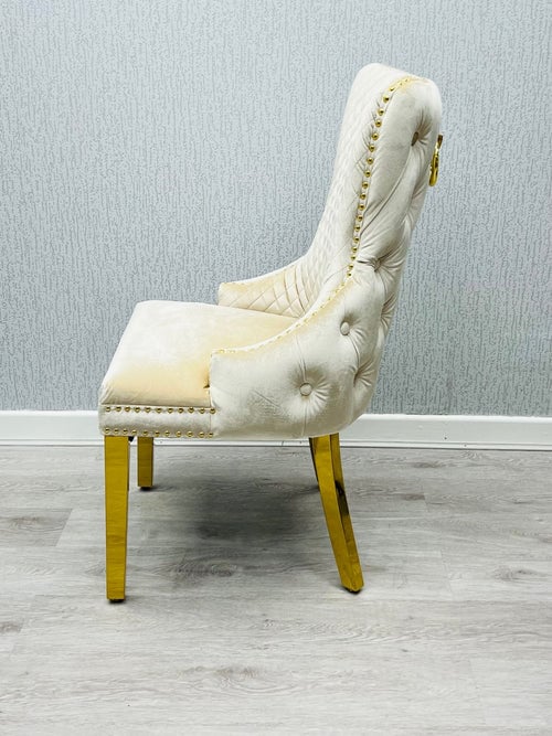 Lion chairs