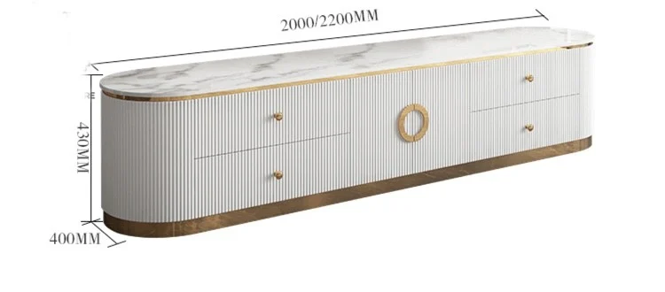 Tv Entertainment unit size