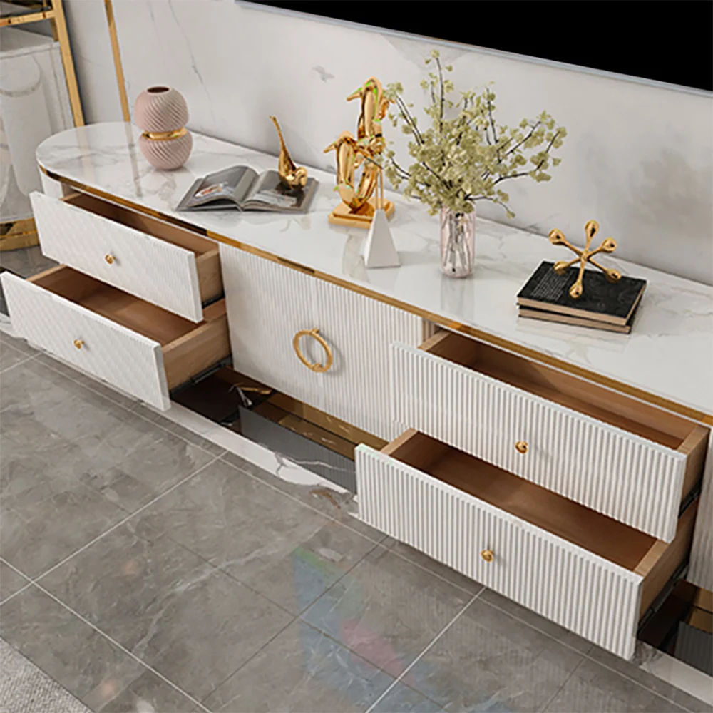 Tv Entertainment unit drawers