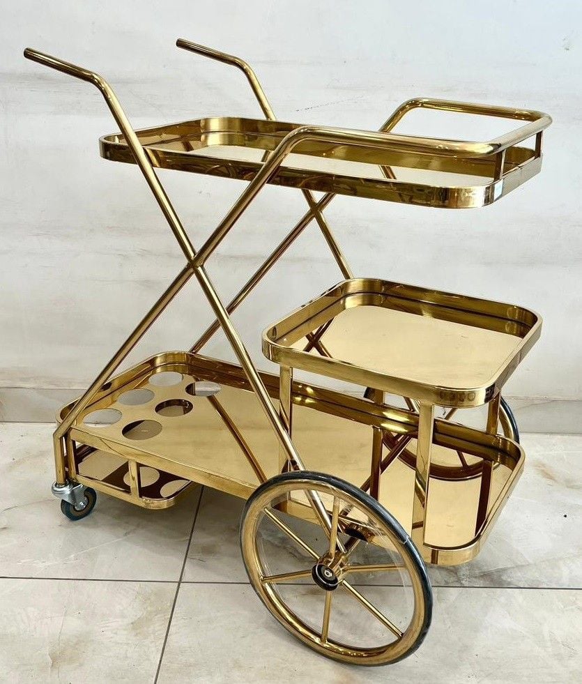 Royal bar Trolley