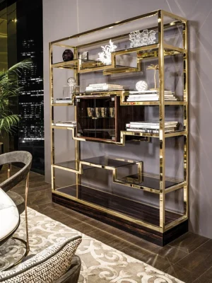 SS Golden Rack stand shelf