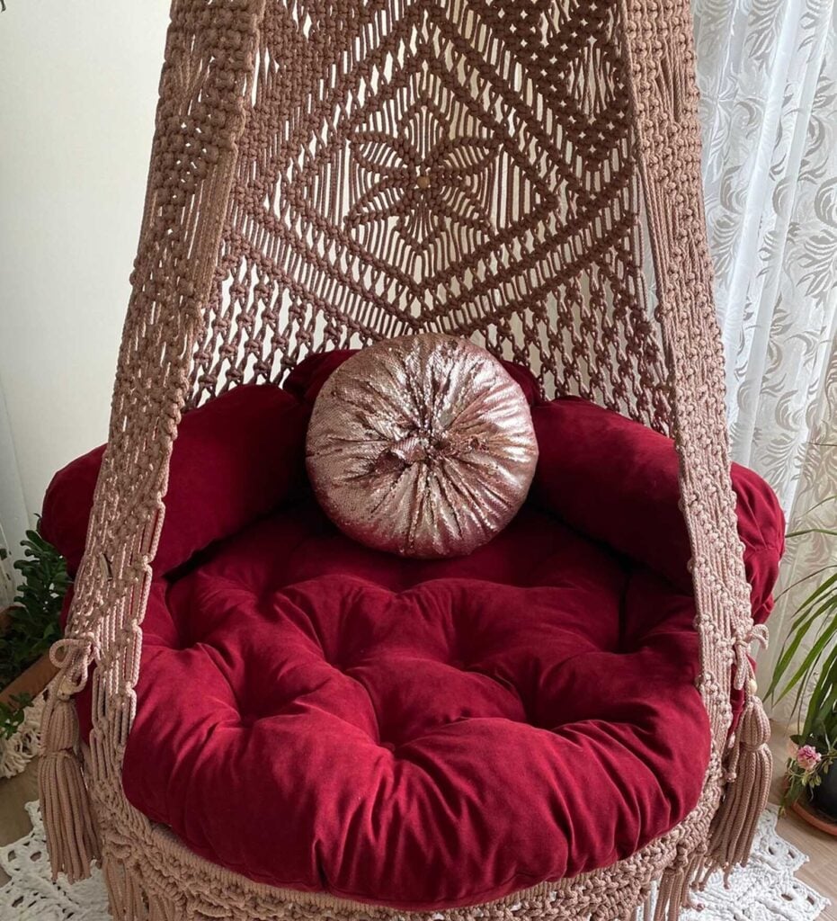 macrame new swing