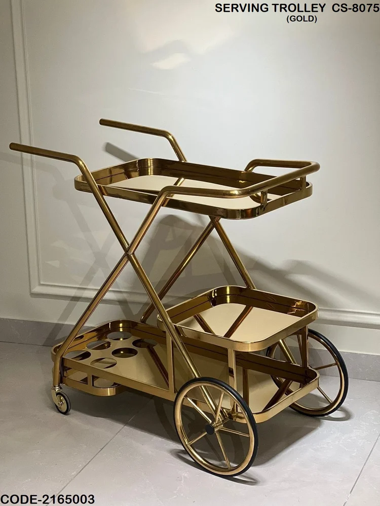 Royal Serving Trolley