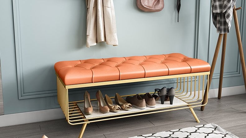 Bench Shoe stand
