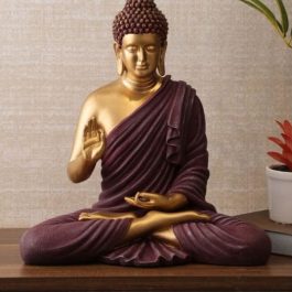 Buddha booking 3 feet