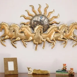 Horse wall décor Booking