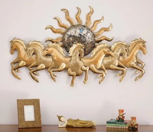 Horse wall décor Booking