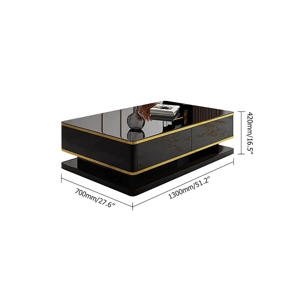 glossy Centre Table
