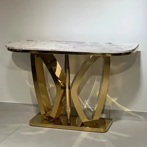 Infinity Console Table