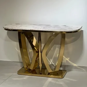 Infinity Console Table