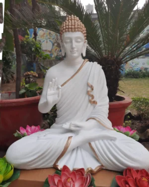 15 inch buddha statue