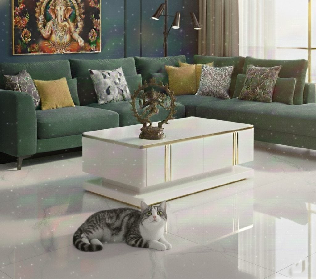 Elenoire centre table