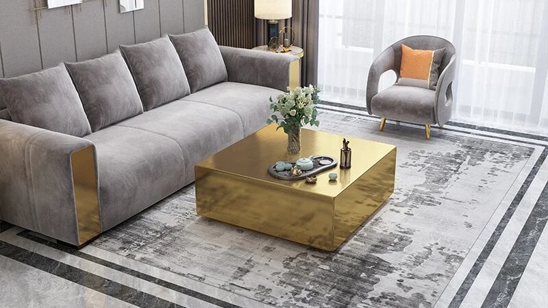 Meridian coffee Table
