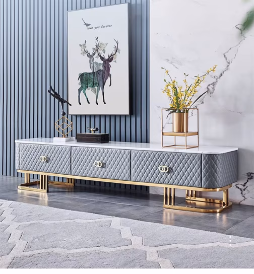 Modern TV unit