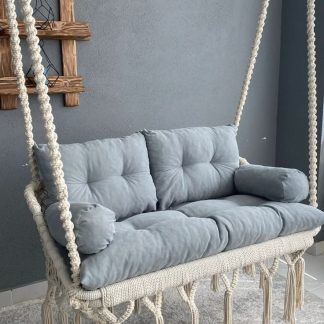 Macrame Hanging Sofa Chair