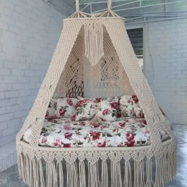 Macrame bed COD Booking