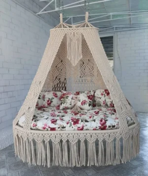 Macrame bed COD Booking
