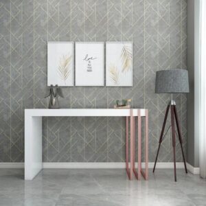 Custom console table