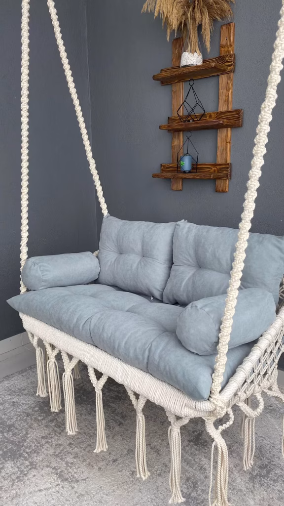 Macrame Sofa Hanging Chair